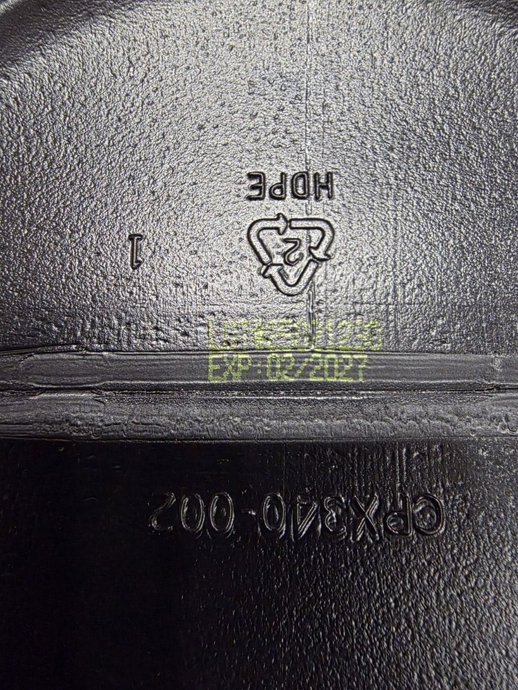 Transparent Labs BULK Elite Pre-Training Blue Raspberry Exp 02/27