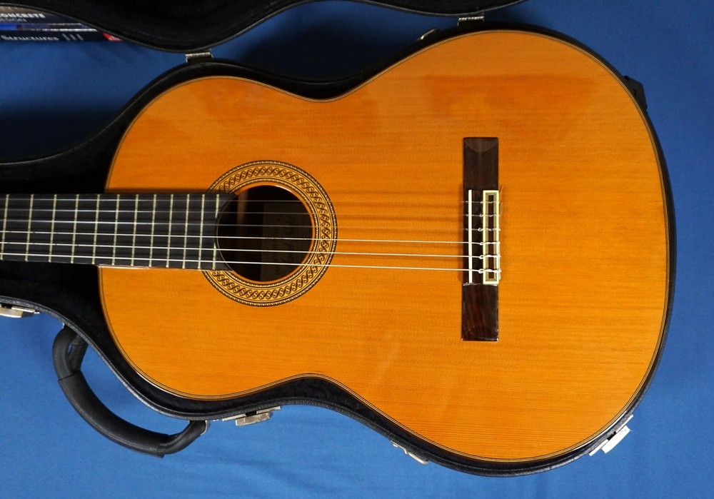 Francisco Esteve - Manuel Adalid Model 9C/B - (2012-2015)