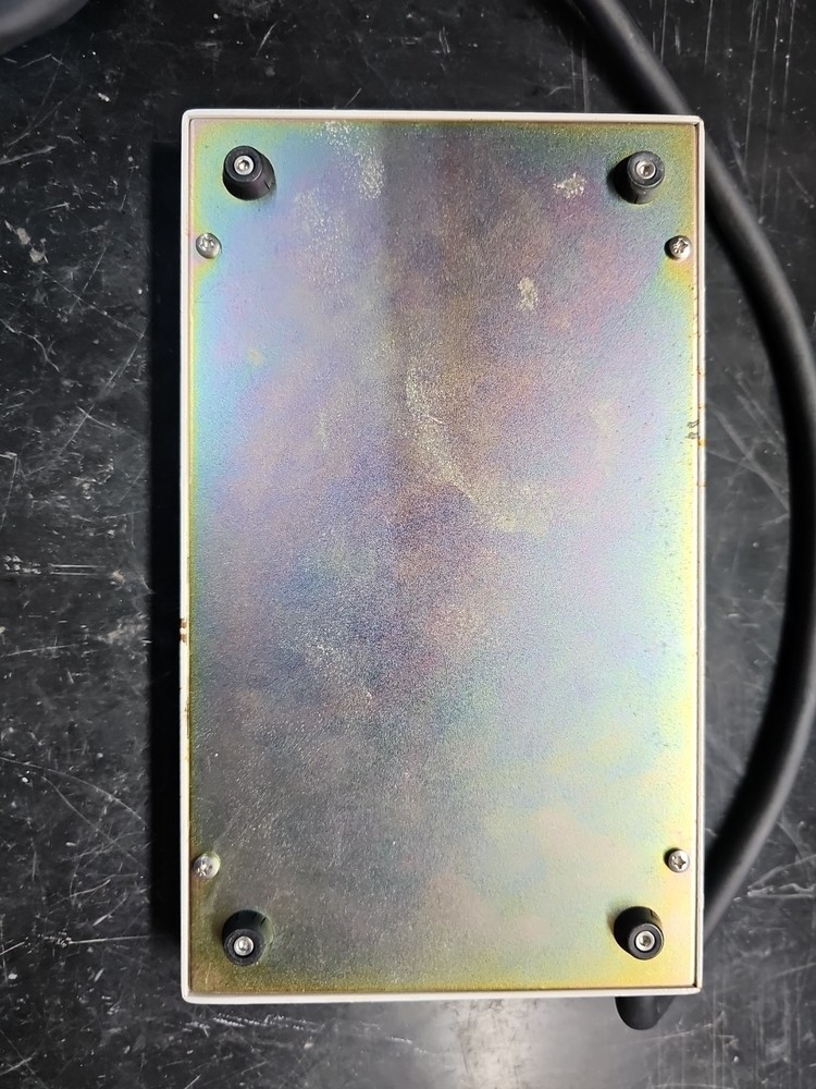 Control panel for Matrix Technologies PlateMate 2X2