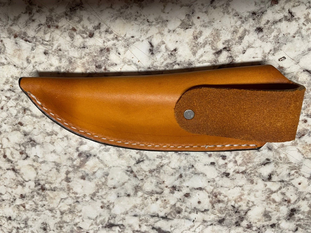Custom Leather Knife Sheath 1045