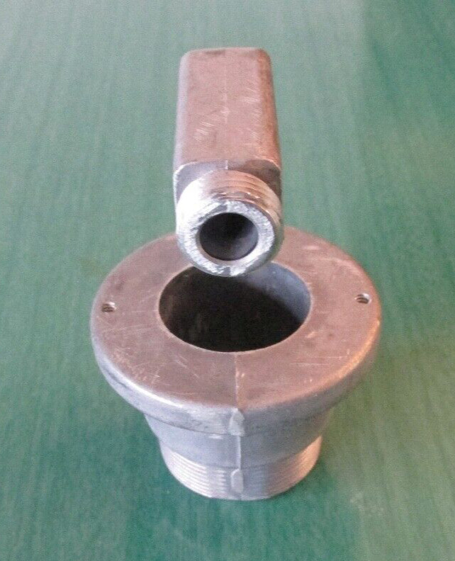 Viking Range - BODY BURNER "D" - PA080075 - New!