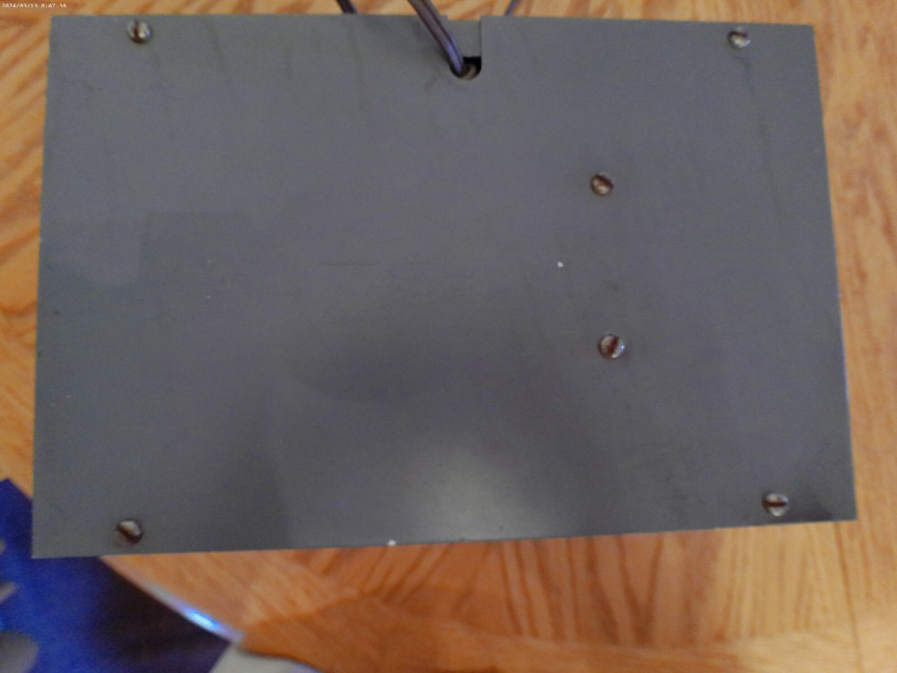 Vintage RCA Institutes RF Signal Generator (Powers On)