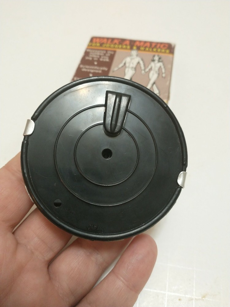 Vintage Walk-A-Matic Chadwick-Miller Pedometer