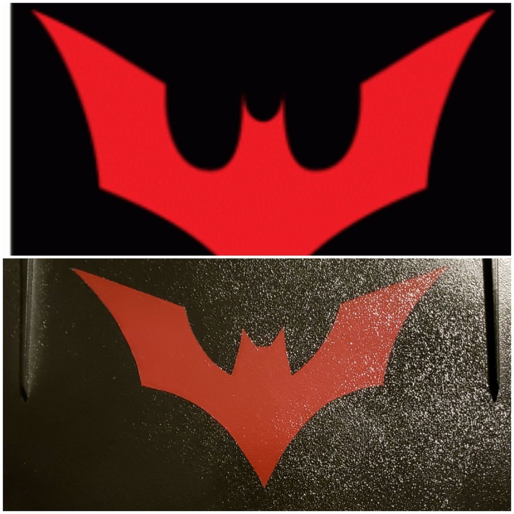 Painted Ammo Or Lunch Box Wedge Corp