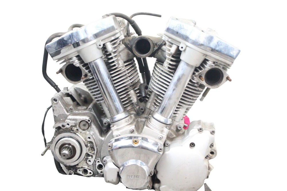 2006 Yamaha Road Star Xv1700a Engine Motor Transmission