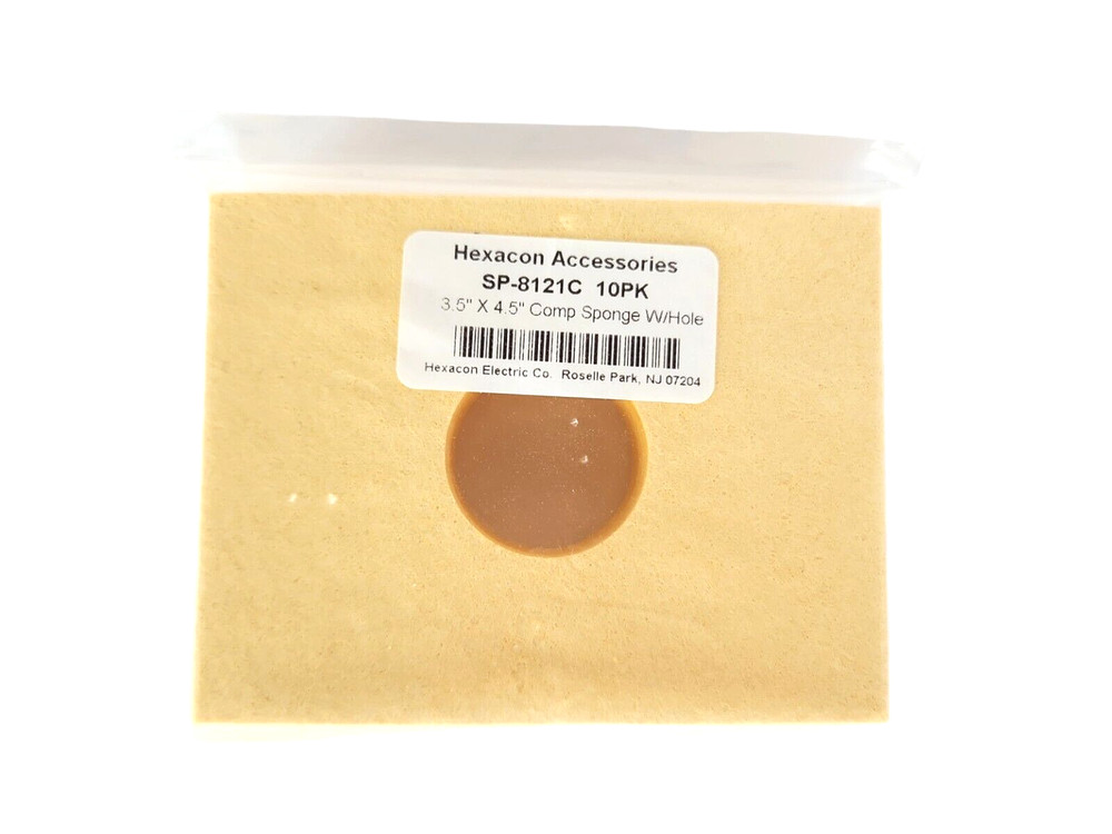10pk compressed solder sponge SP-8121C