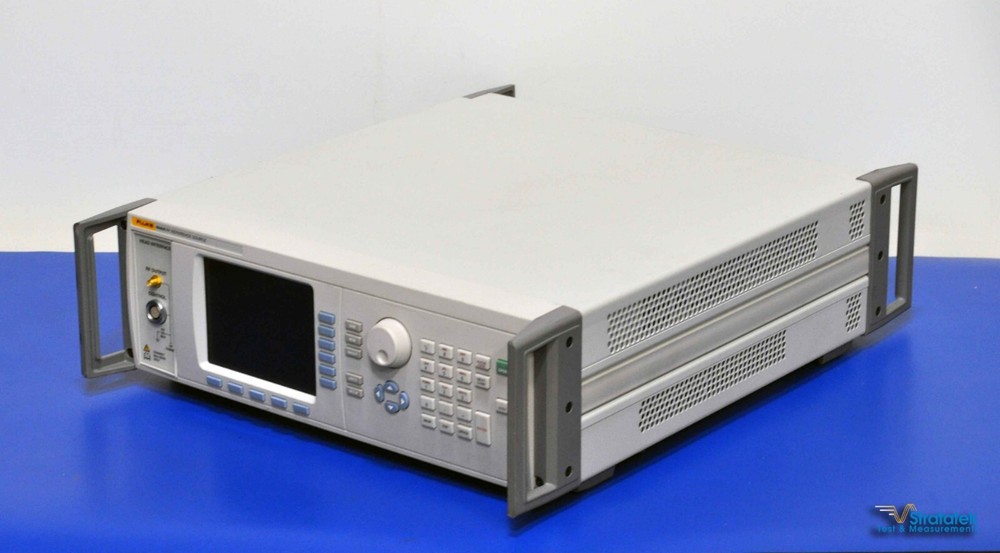Fluke 9640A RF Reference Source 4 GHz RF Calibrator