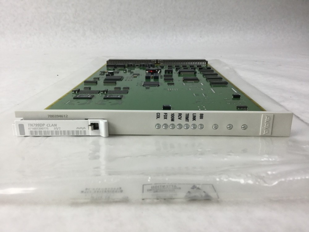 Avaya TN799DP C-LAN
