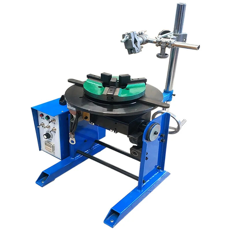 30KG Positioner Circular Seam Automatic Welding CNC Positioner Controller