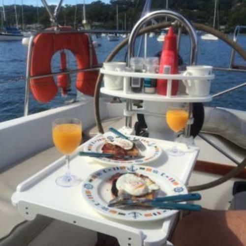 Large Cockpit Table | M0011