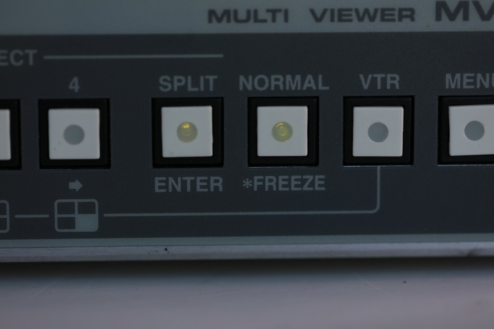 FOR-A MV-40F Quad Viewer Multi-Viewer for.a