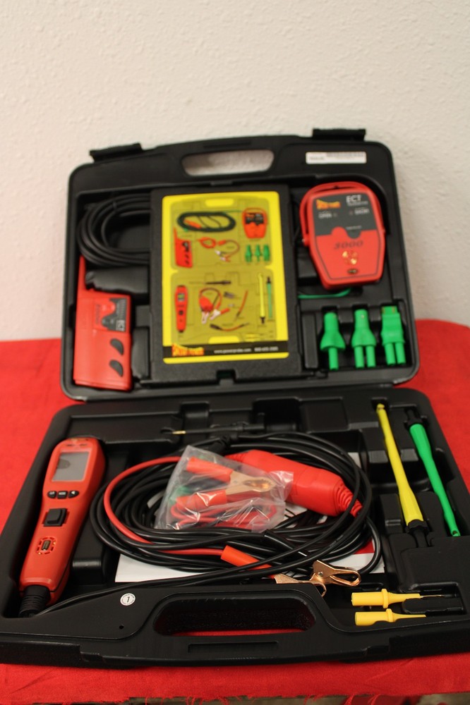Power Probe PPKIT04 Power Probe 4 Master Combo Kit