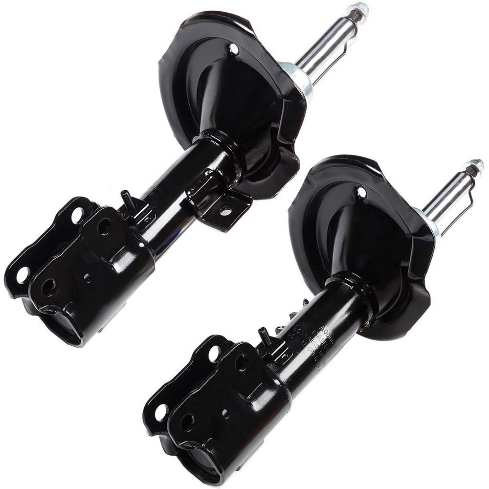 Front Shock Absorbers Compatible 2012-2016 for Lancer Replacement 339105