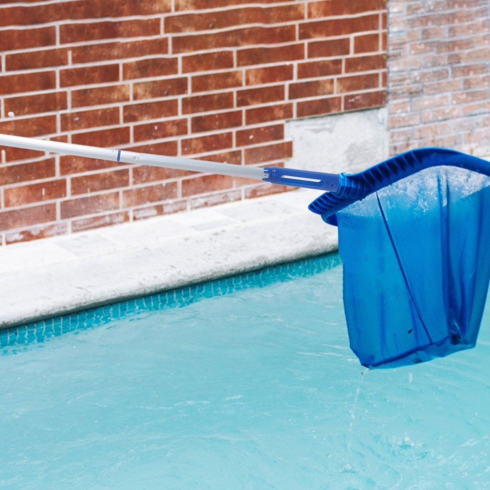 Pole for Expandable Tool Aluminum Telescopic Swimming Pool Retractable