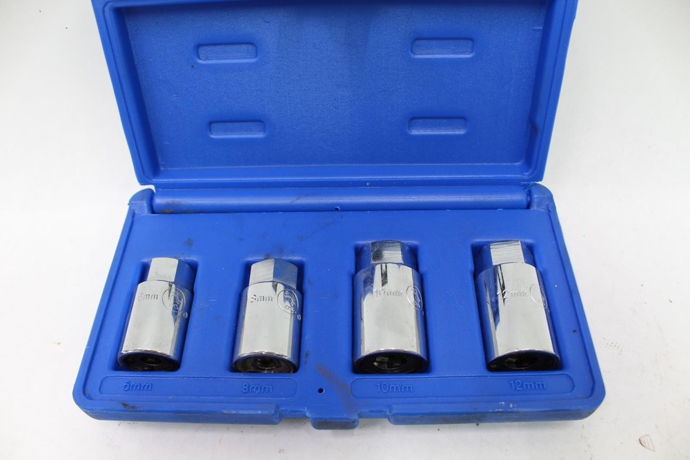 Cornwell Tools 4 Piece Metric Stud Remover/Installer Set, CBS4MSRIS