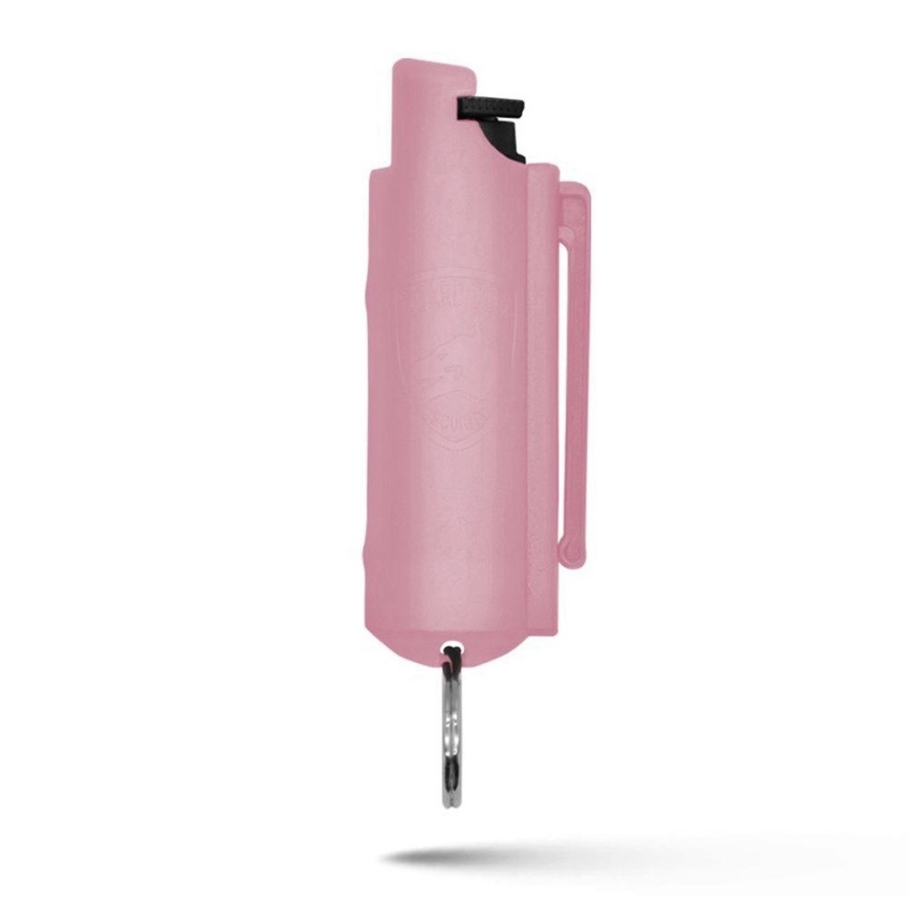 Guard Dog Security Pepper Spray Keychain Assorted Colors