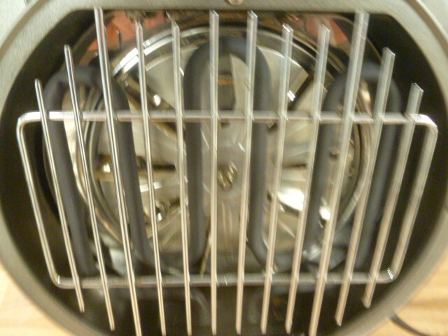 Nuwave Pro Infrared Oven Black Replacement Head Model 20356 Works See Video