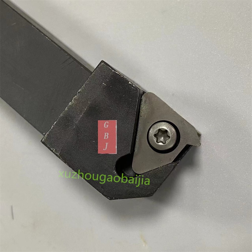 1PCS SER 2020K22 Threaded tool holder +10PCS 22ER N60 Carbide Thread inserts