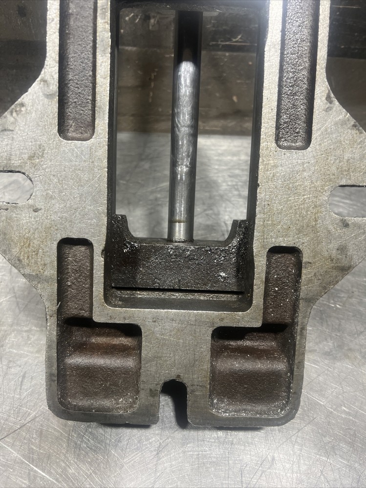 HEINRICH QUICK SLIDE VISE MODEL AS9 Used Surplus
