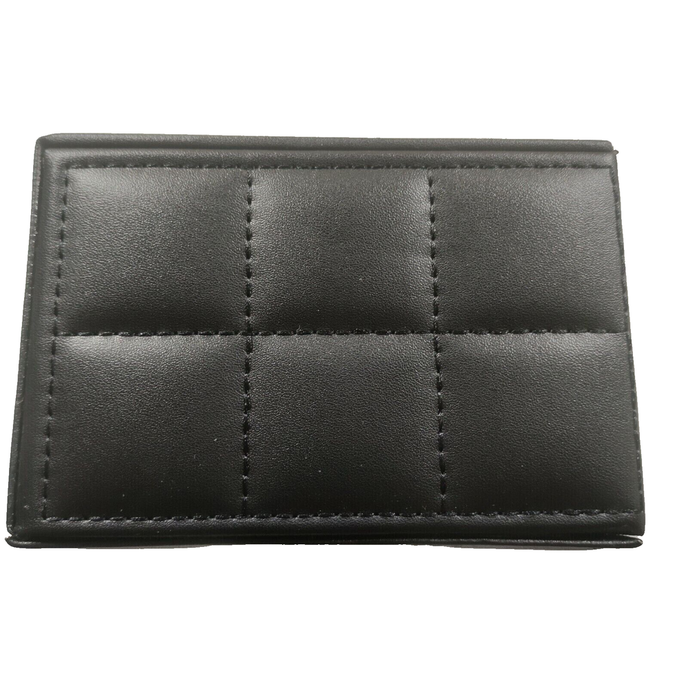 Union basic desk Tissue Box Holder organizer faux leather