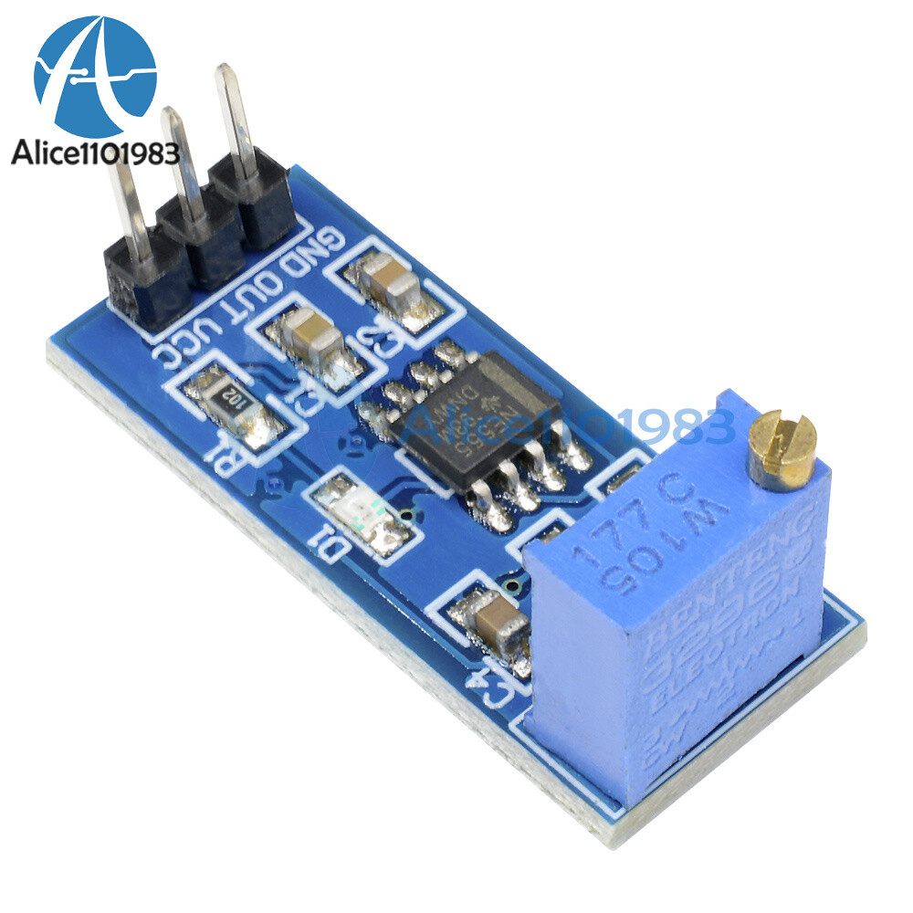 2/5/10PCS NE555 Adjustable Frequency Pulse Generator Module For Arduino Car