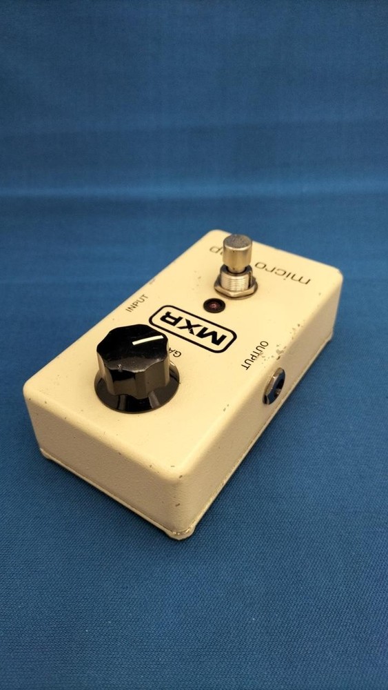 MXR M133 effector