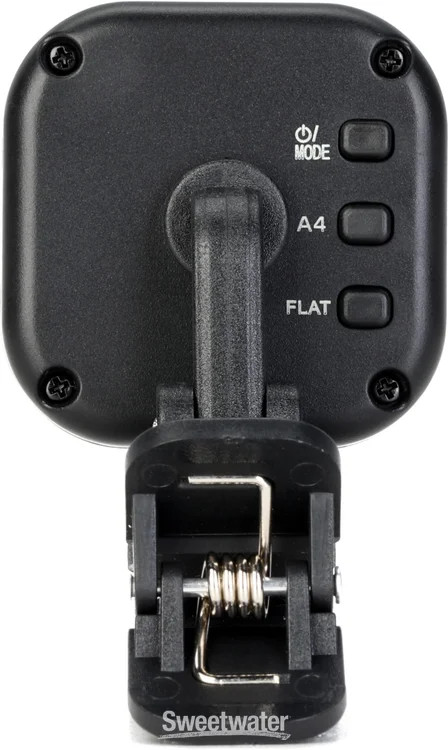 Ernie Ball ProTone USB-C Clip-on Tuner