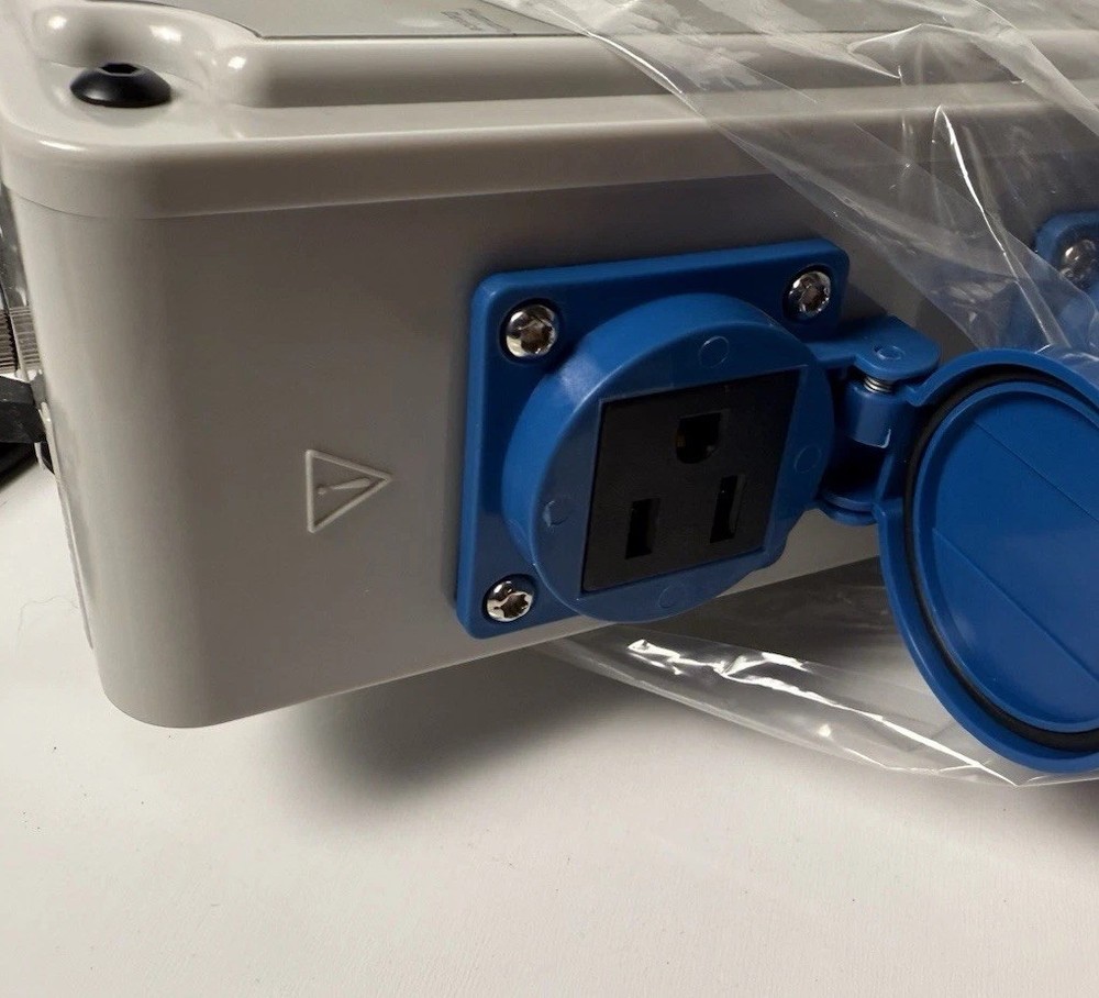 Sentinel DEC-4 Digital Environmental Controller – New, See Photos