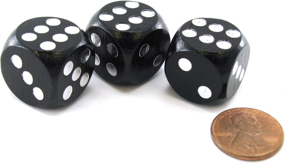 Character Builder Loaded Dice by