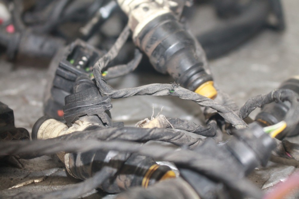 2002 BMW K1200RS MAIN HARNESS