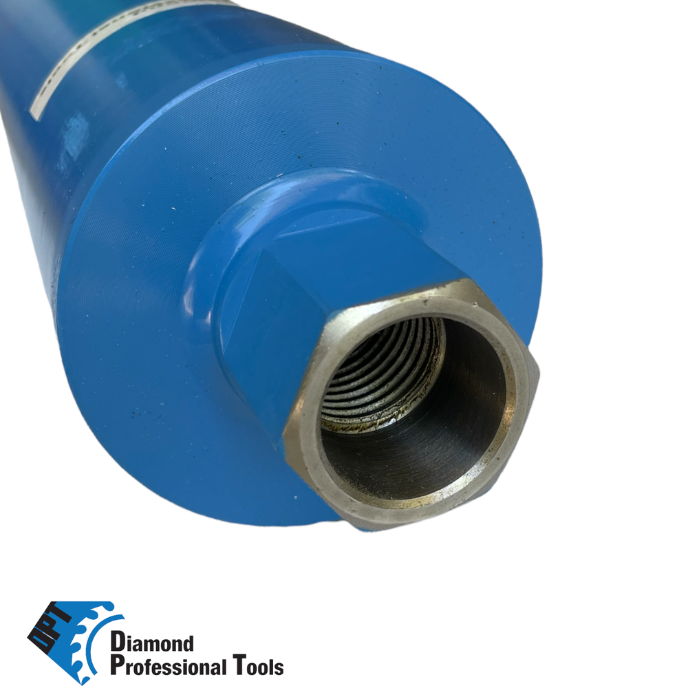4.5" Wet Diamond Core Drill Bit for Concrete Asphalt Bricks Professional Grade