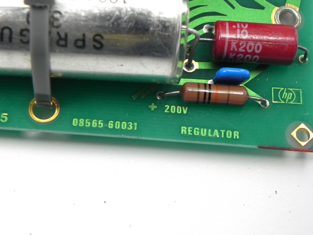 Keysight 08565-60031 Regulator Board for 8565A