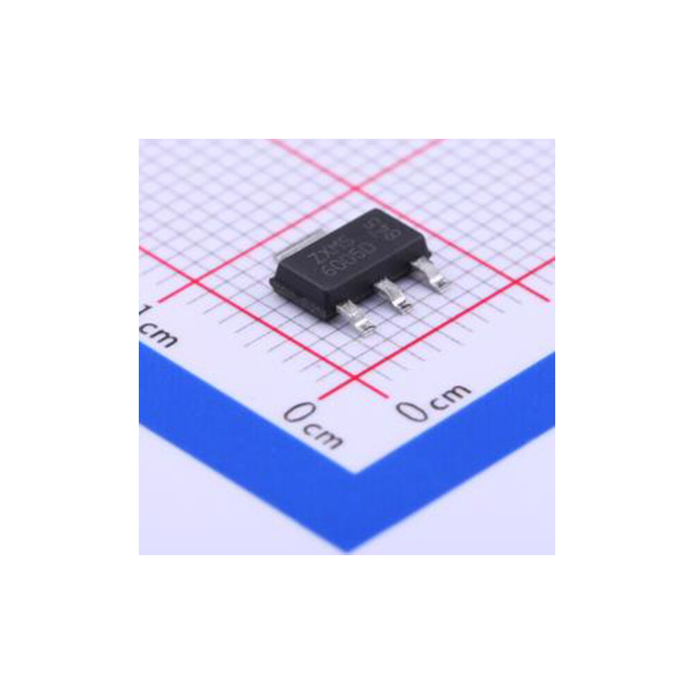 2pcs ZXMS6005DGTA SOT-223-3