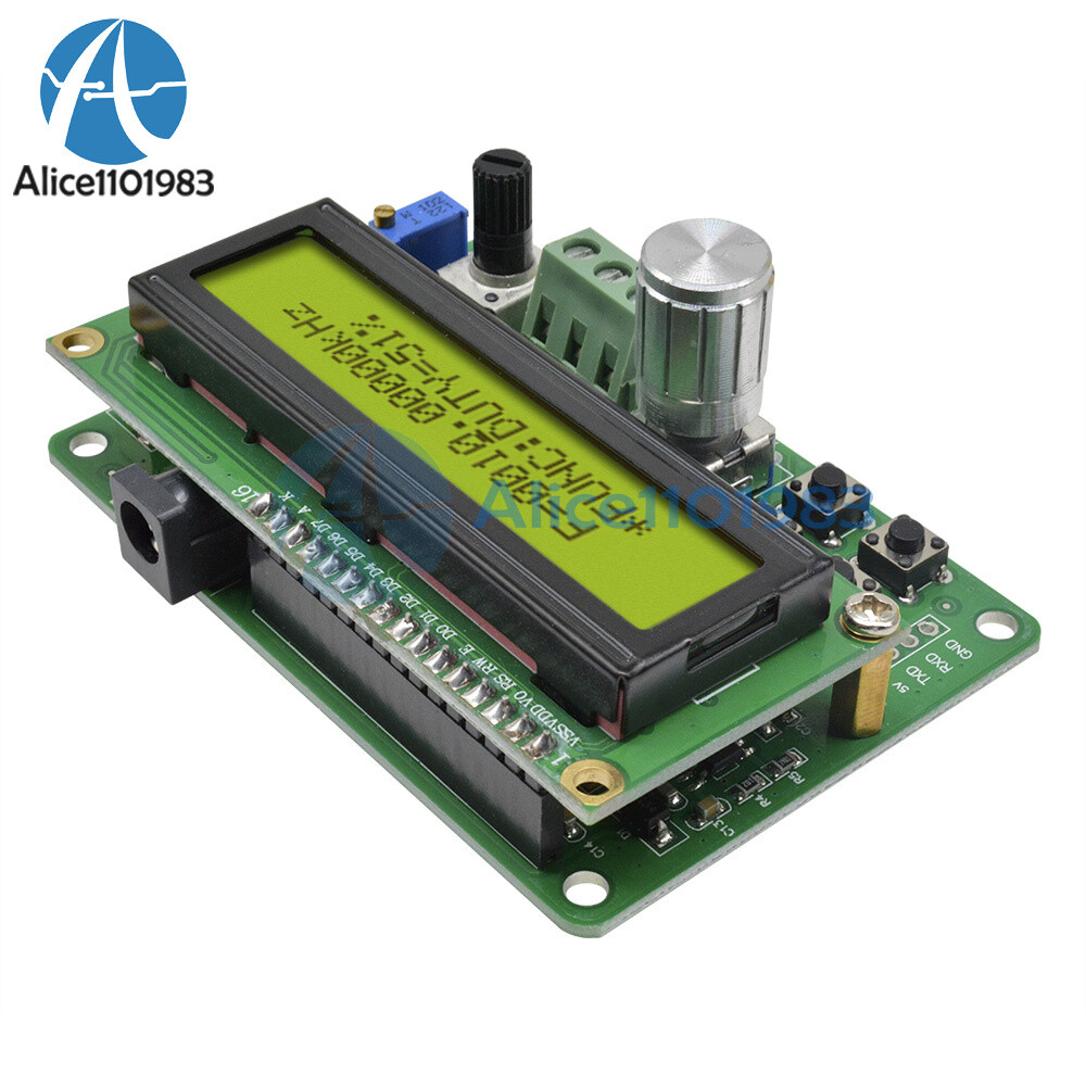 FYE050 DDS Function Signal Source Generator Module 3V Random Waveform 1W Output