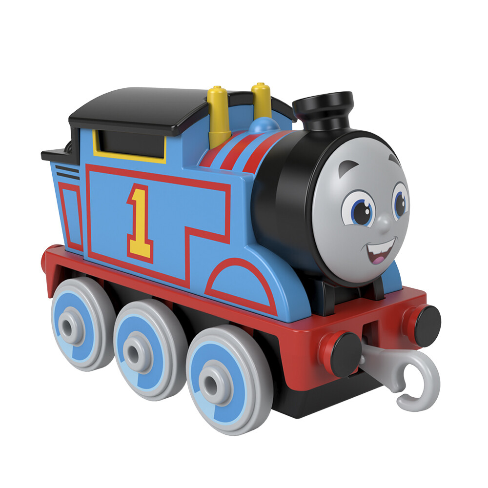 Replacement Push-Along Thomas Engine for Thomas and Friends Train Track Playset