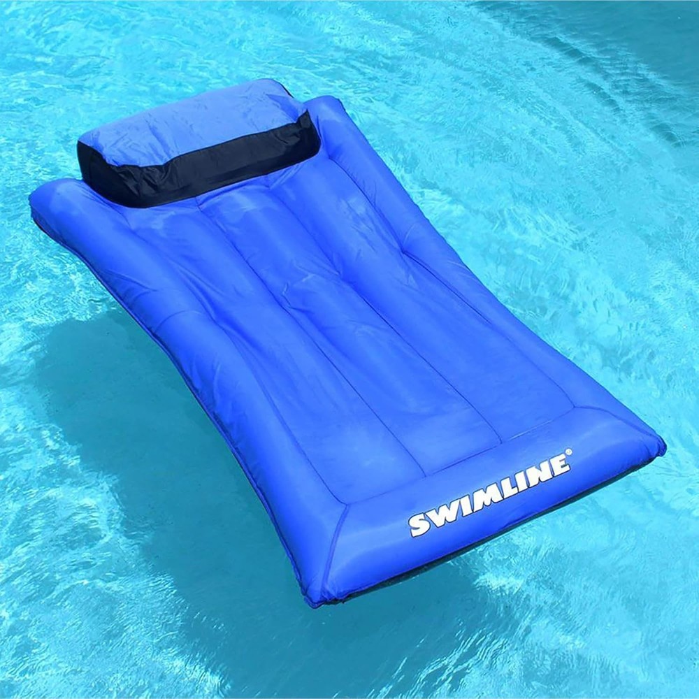 SWIMLINE ORIGINAL Fabric Covered Pool Float Large, Mattress