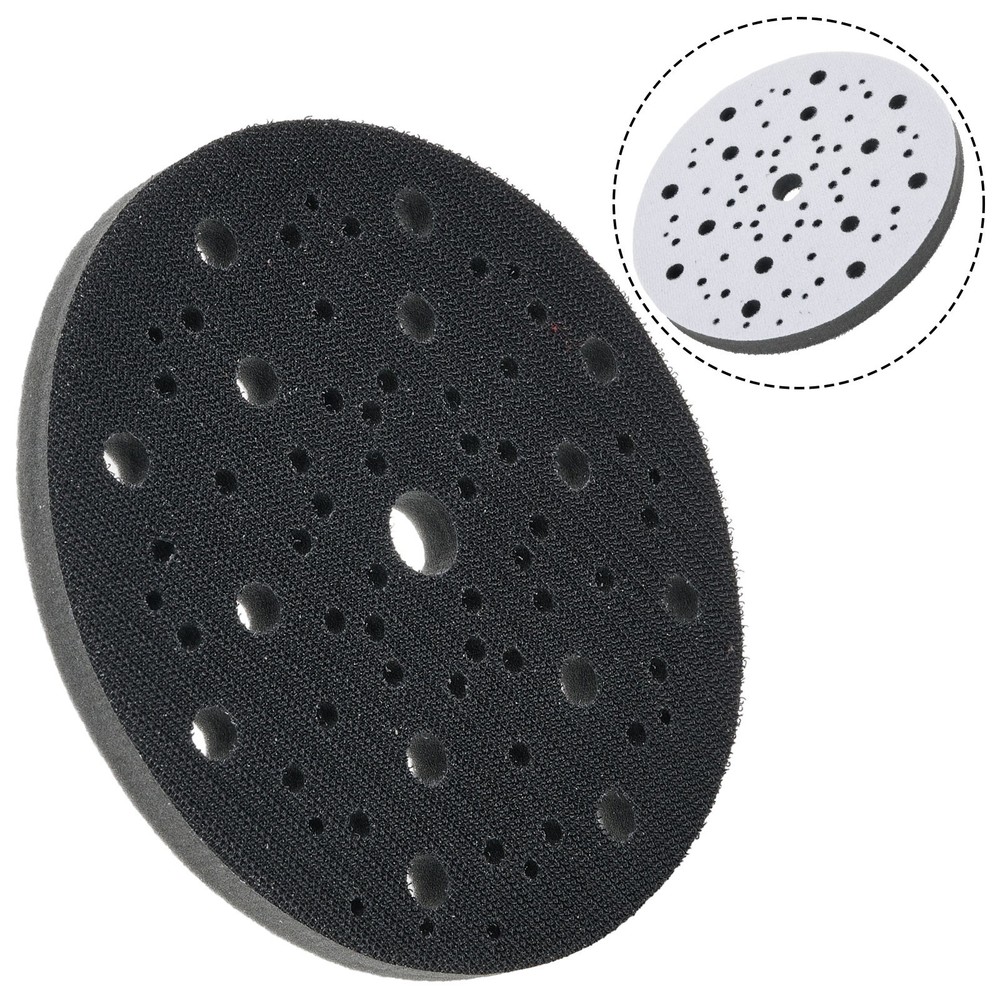 Effortlessly Applied Interface Pads for Quick Sanding 6 150mm Diameter