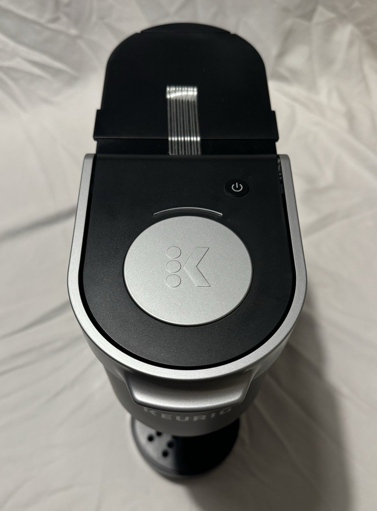 Keurig K-Mini Plus Single Serve K-Cup Pod Coffee Maker (Open Box)