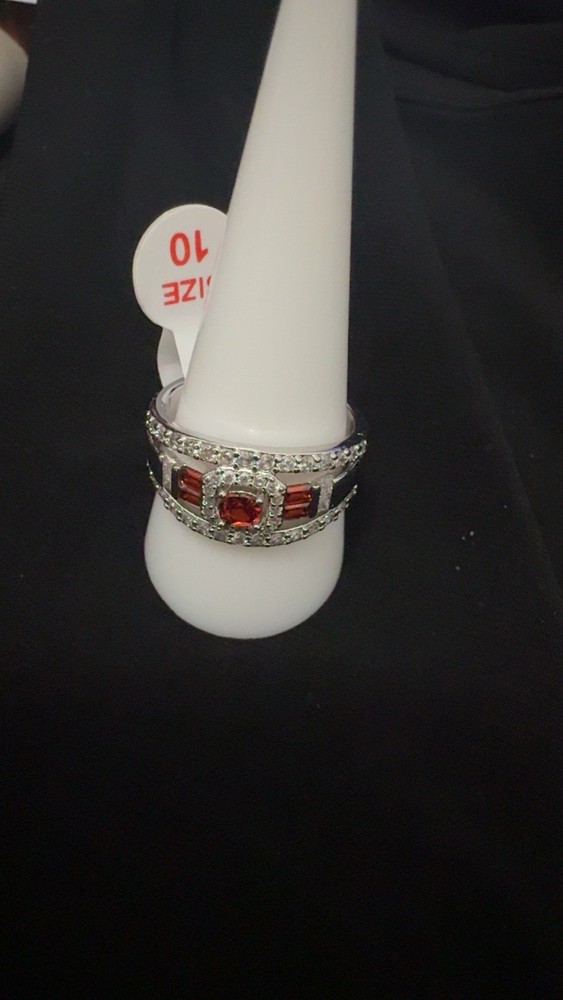 Handcrafted Ring Size 10