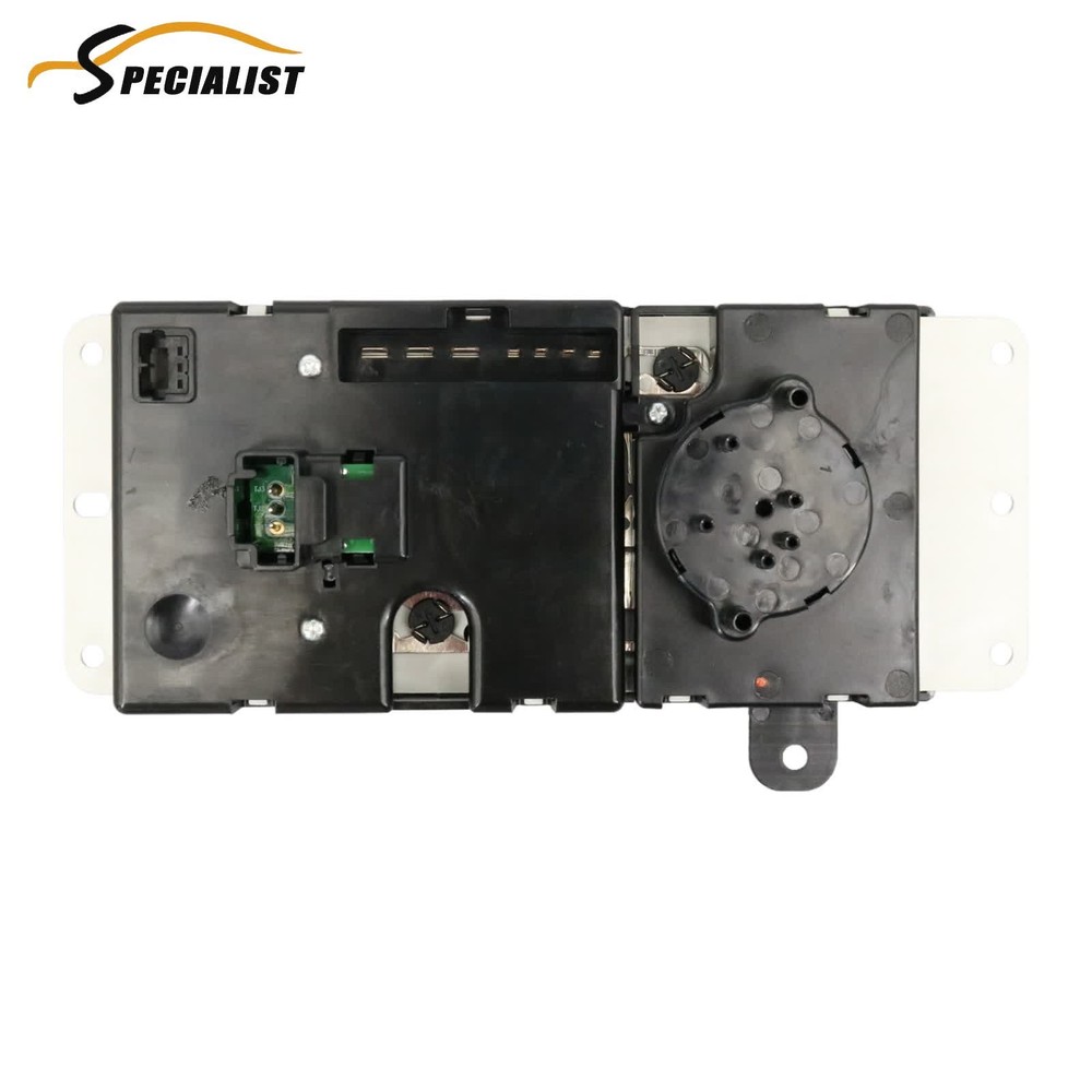 FOR 1999-2002 Dodge Ram 1500 2500 3500 Blower Control Switch 5015734AA