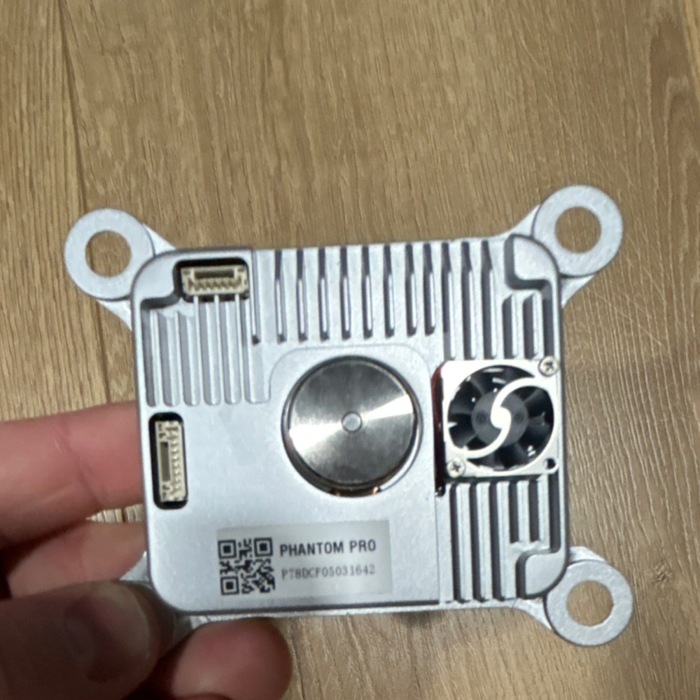 DJI Phantom 3 Professional Camera Gimbal Silver PT8BCF05031642