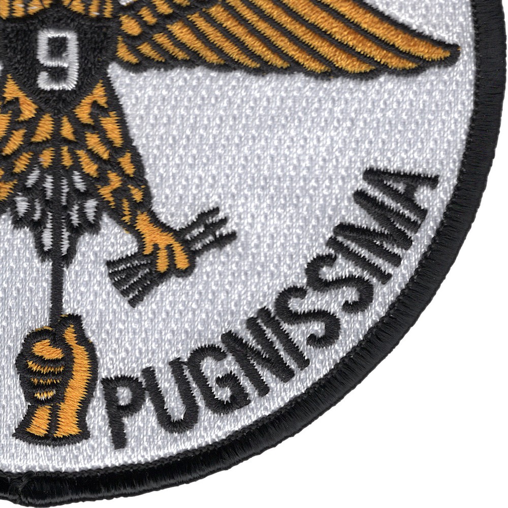 USS Essex CV-9 CVA-9 CVS-9 Patch