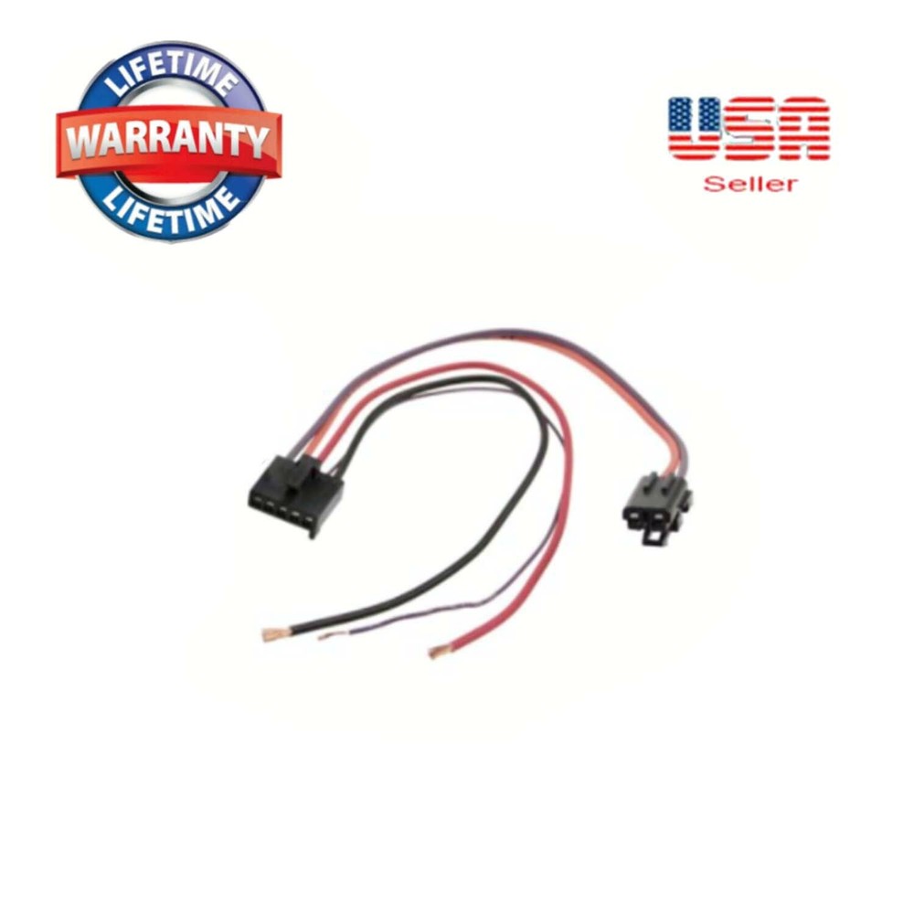 CONNECTOR for Blower Motor Resistor Speed Control Module 19329838 19260762