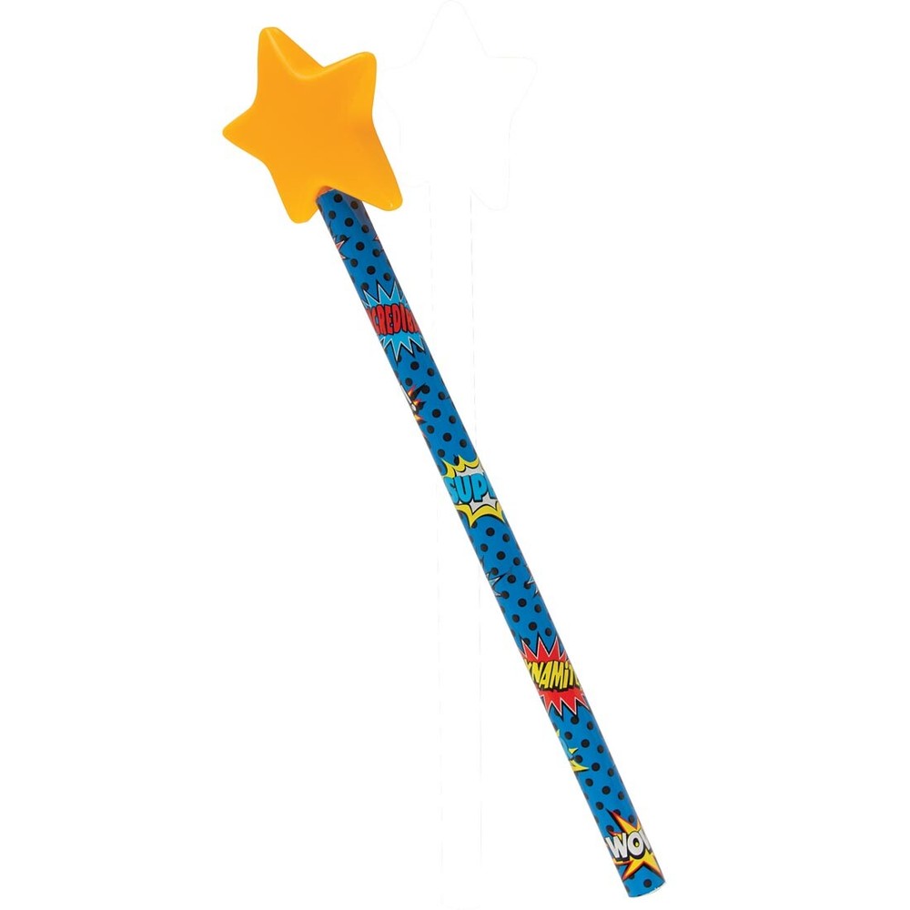 Superhero Star Pointer by Teacher Created Resources  - Superhero Star Pointer