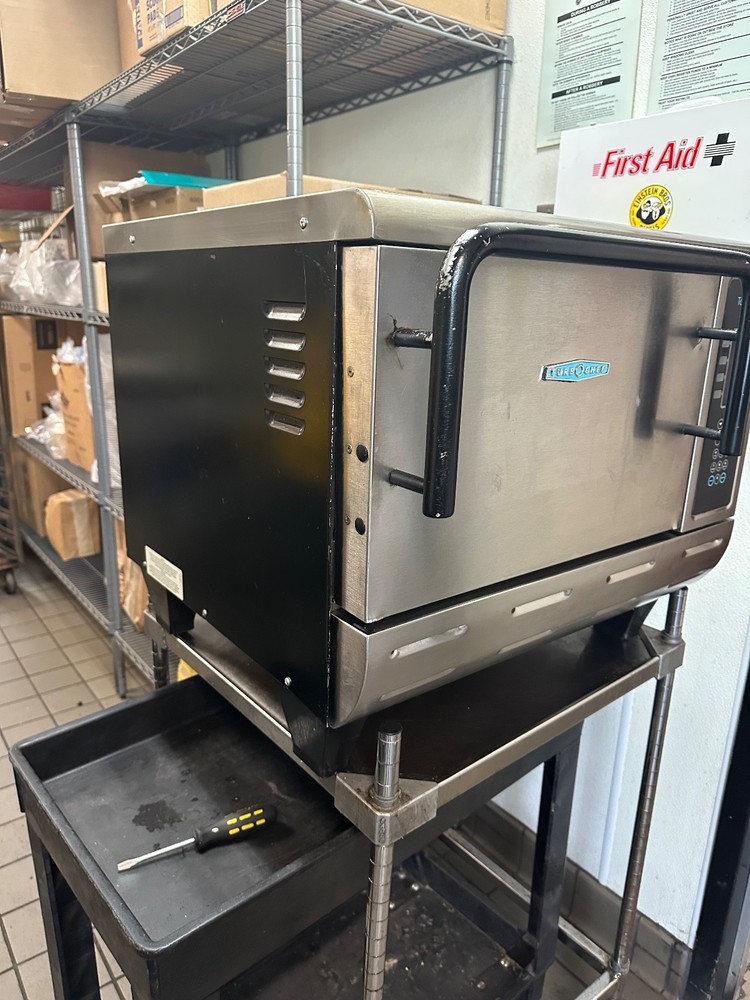 Turbo Chef Tornado convention/microwave excellent condition fully operational
