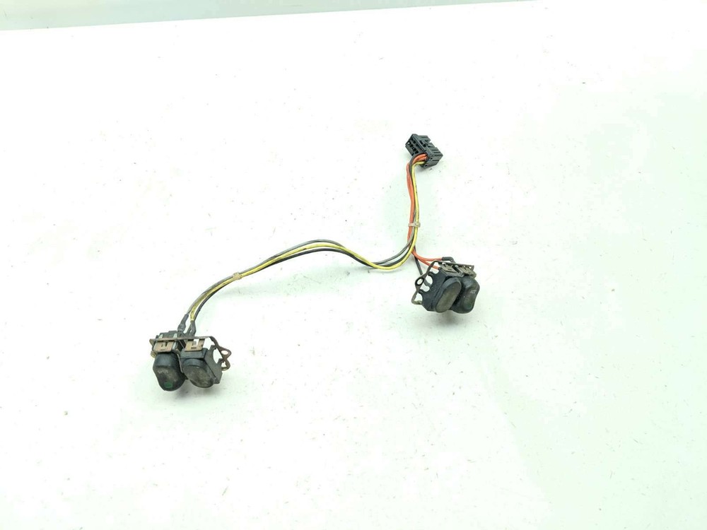 02 Harley Classic Electra Glide 1450 FLHTC Headlight Switch Assembly