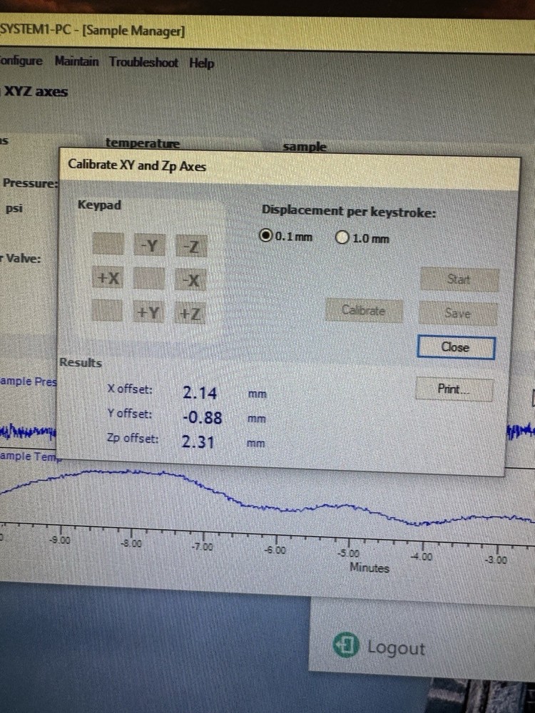 Waters Acquity UPLC System, Binary SM, Sampler, Empower 3, PDA