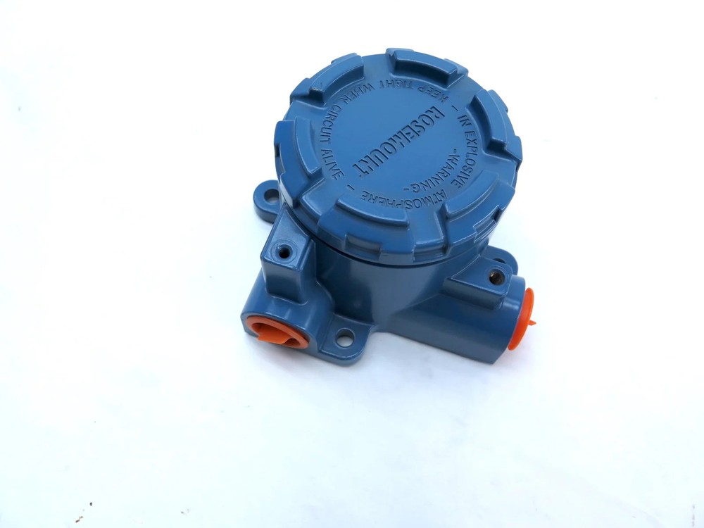 Rosemount 644HAK6J6 Temperature Transmitter 0-100 Deg. Celsius
