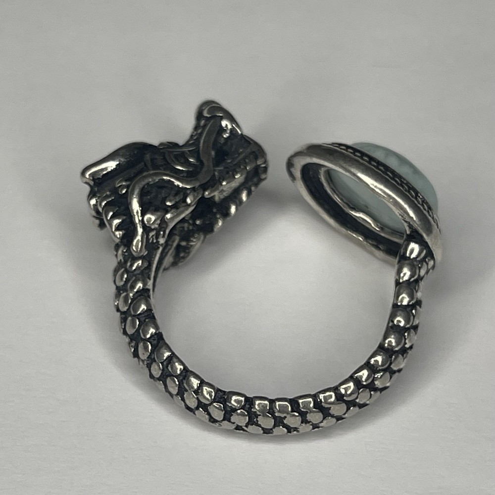 Ritualized Spell Ring - For Respect, Power, Influence and Domination