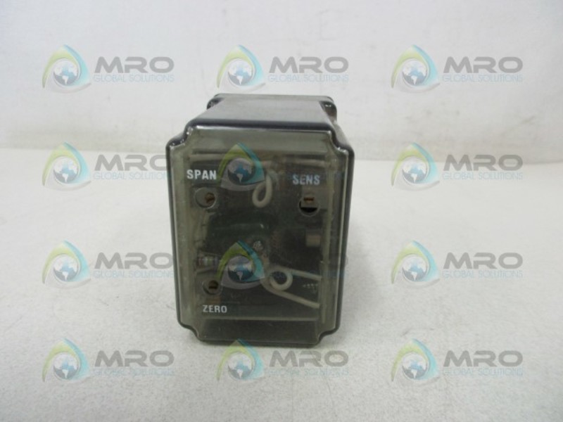 ACTION INSTRUMENTS 7010-1339 RELAY NSMP